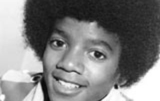 Young Michael Jackson