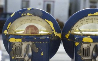 parking meter